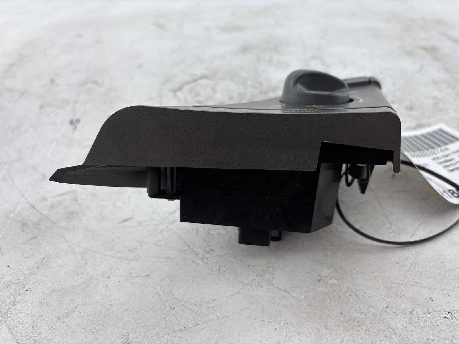 1990-1991 Chevrolet Corvette Headlight / FOG Light Switch OEM