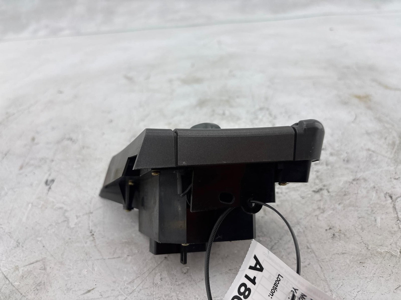 1990-1991 Chevrolet Corvette Headlight / FOG Light Switch OEM