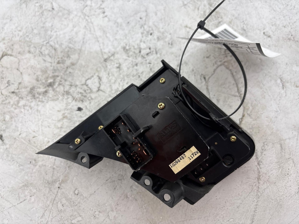 1990-1991 Chevrolet Corvette Headlight / FOG Light Switch OEM