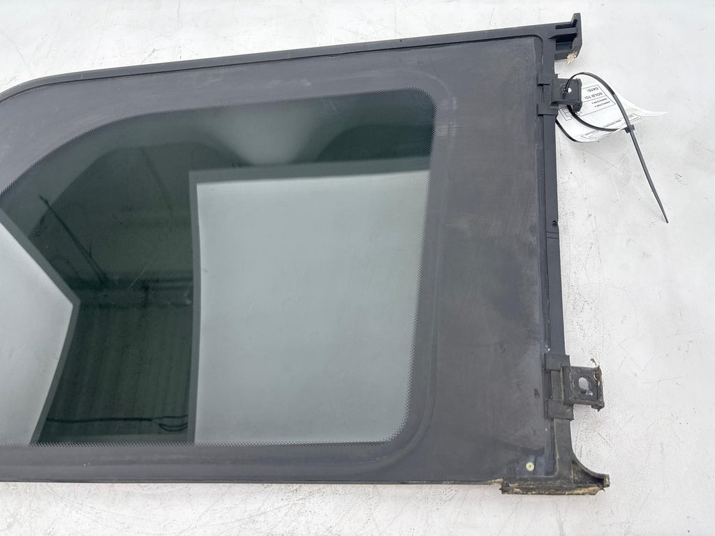 07-12 Mercedes GL450 Rear Left Window Quarter Glass OEM