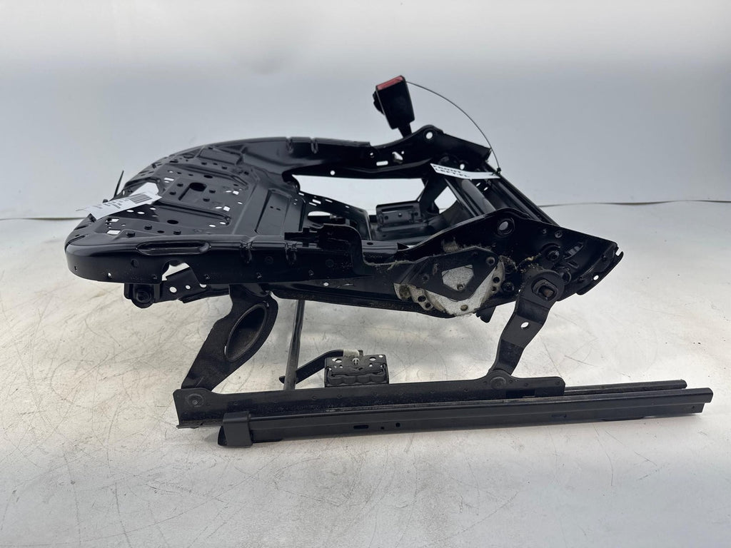 10-14 Volkswagen Jetta Sportwagen FRONT LEFT DRIVER SEAT LOWER TRACK FRAME