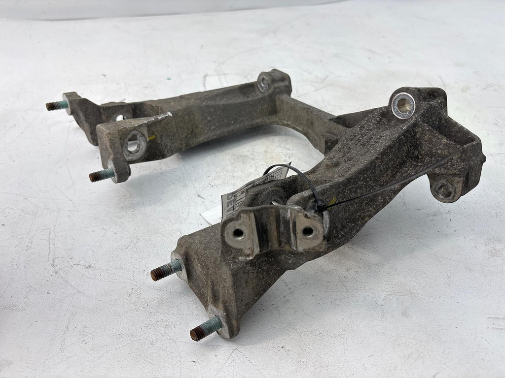 1997-2004 Porsche Boxster Rear Left Subframe Sub Frame Carrier Mount Bracket OEM