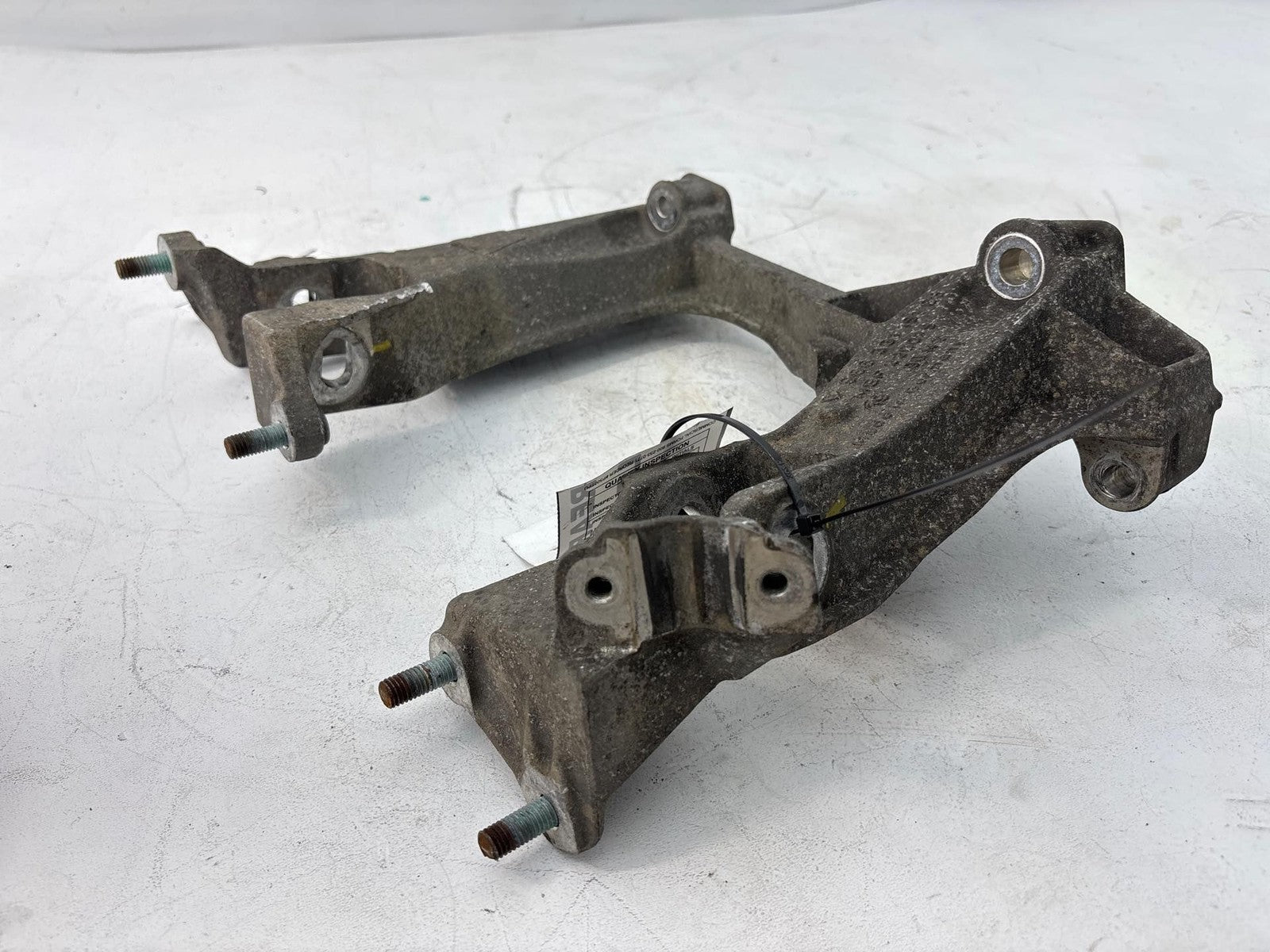 1997-2004 Porsche Boxster Rear Left Subframe Sub Frame Carrier Mount Bracket OEM