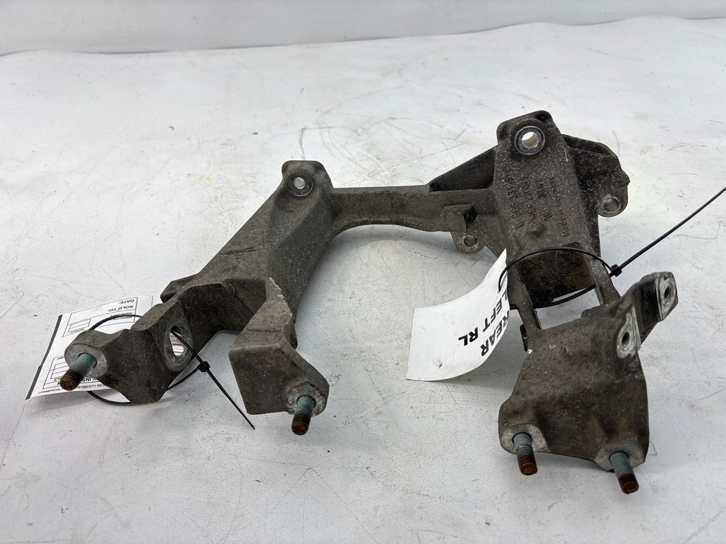 1997-2004 Porsche Boxster Rear Left Subframe Sub Frame Carrier Mount Bracket OEM