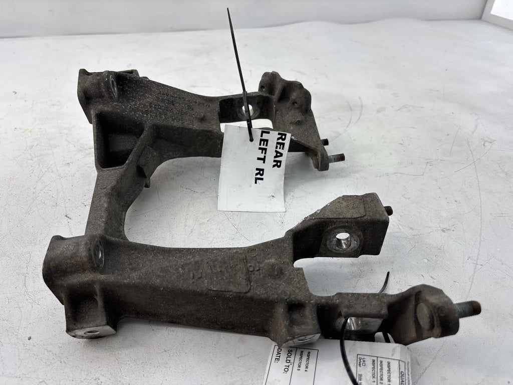 1997-2004 Porsche Boxster Rear Left Subframe Sub Frame Carrier Mount Bracket OEM
