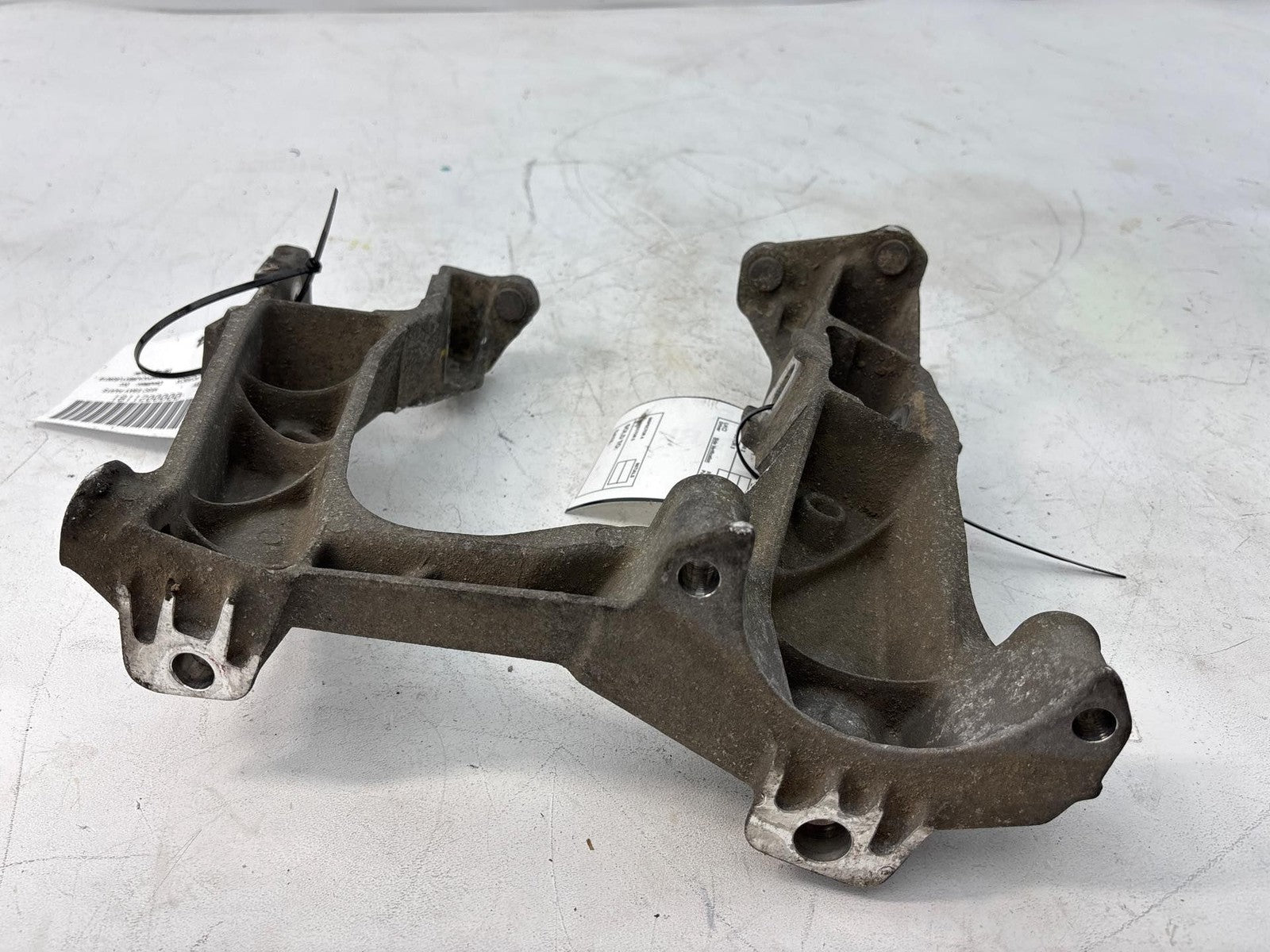 1997-2004 Porsche Boxster Rear Left Subframe Sub Frame Carrier Mount Bracket OEM