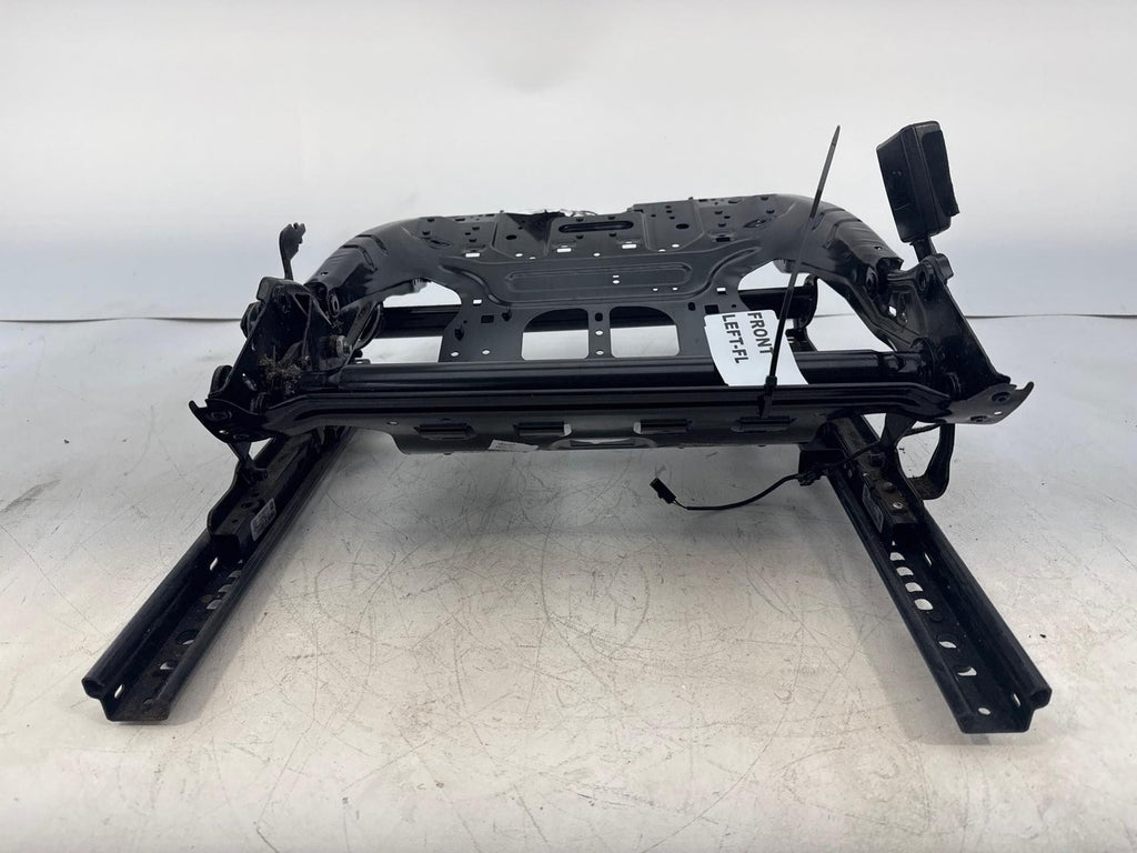 10-14 Volkswagen Jetta Sportwagen FRONT LEFT DRIVER SEAT LOWER TRACK FRAME