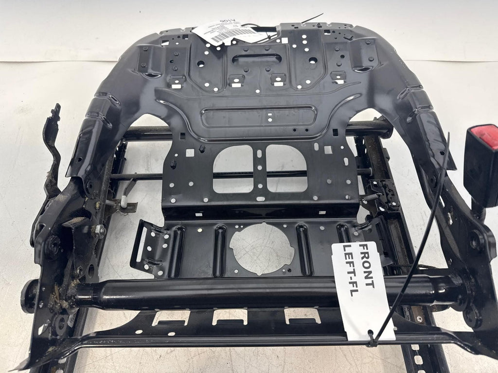 10-14 Volkswagen Jetta Sportwagen FRONT LEFT DRIVER SEAT LOWER TRACK FRAME