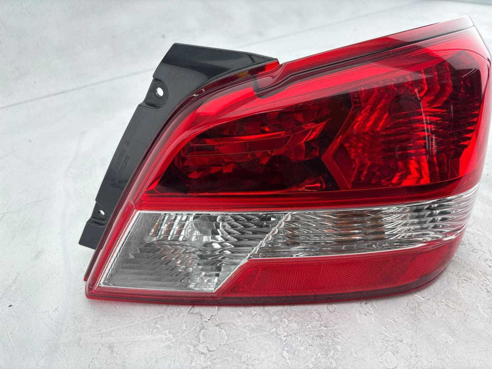 17-20 Mitsubishi Mirage G4 Tail Light Rear Lamp Passenger Right 8330B070 OEM