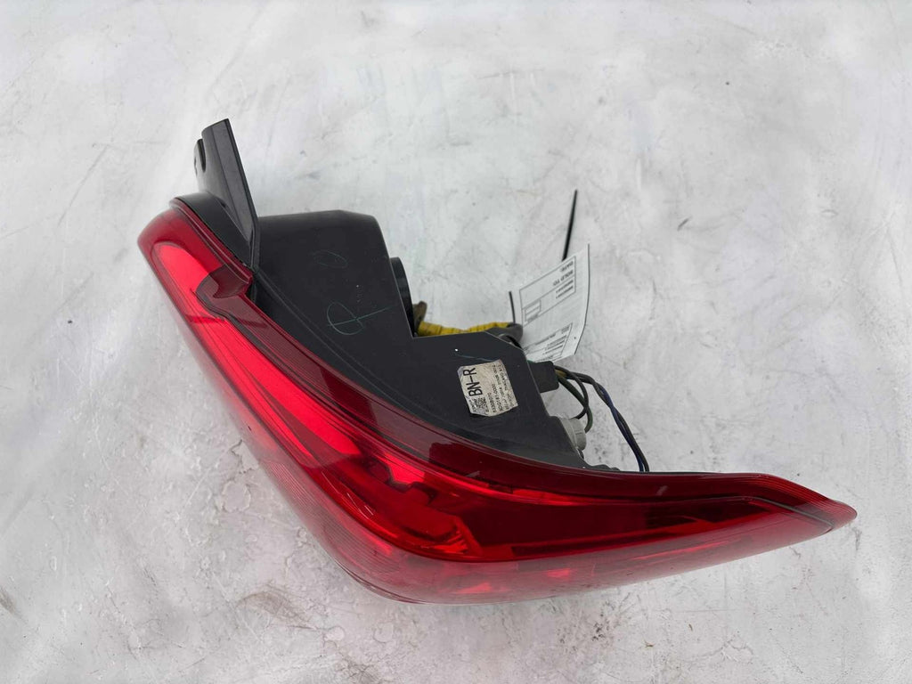 17-20 Mitsubishi Mirage G4 Tail Light Rear Lamp Passenger Right 8330B070 OEM