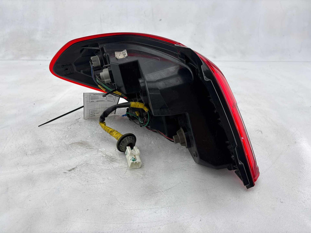 17-20 Mitsubishi Mirage G4 Tail Light Rear Lamp Passenger Right 8330B070 OEM