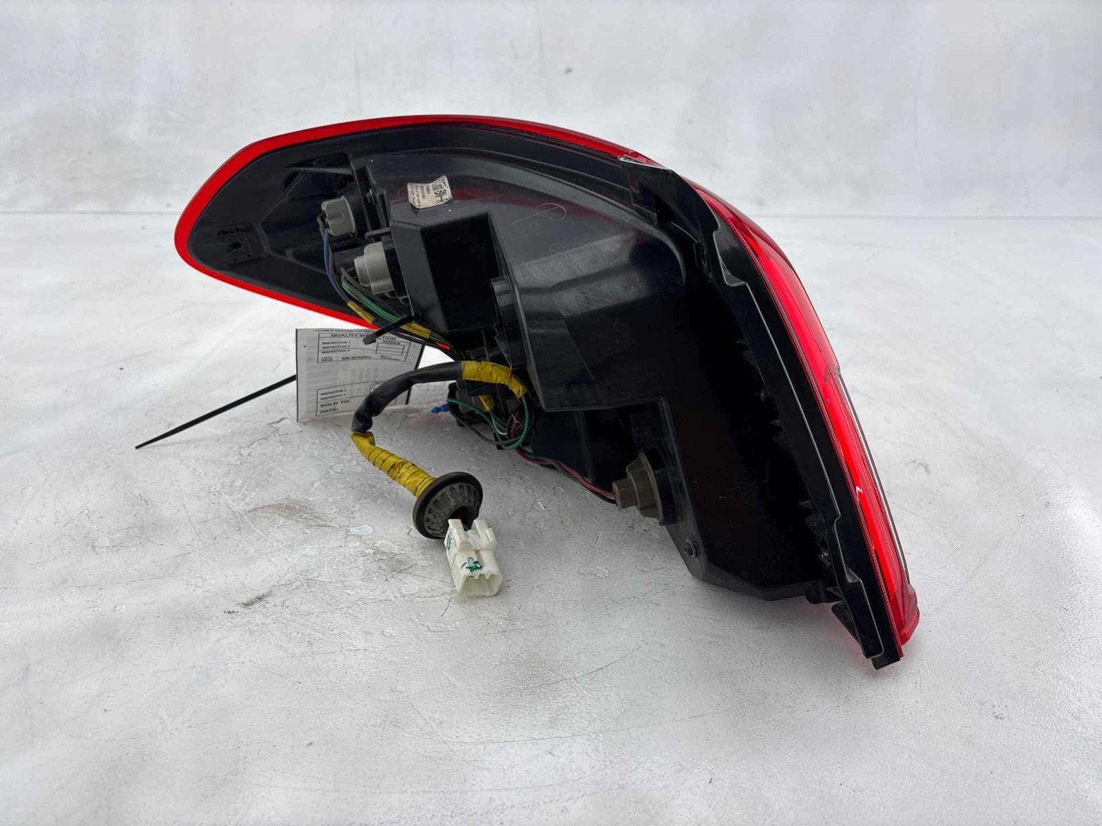 17-20 Mitsubishi Mirage G4 Tail Light Rear Lamp Passenger Right 8330B070 OEM