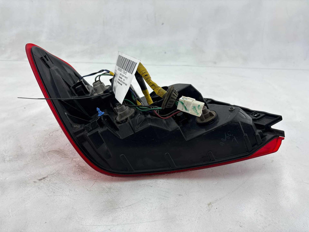 17-20 Mitsubishi Mirage G4 Tail Light Rear Lamp Passenger Right 8330B070 OEM