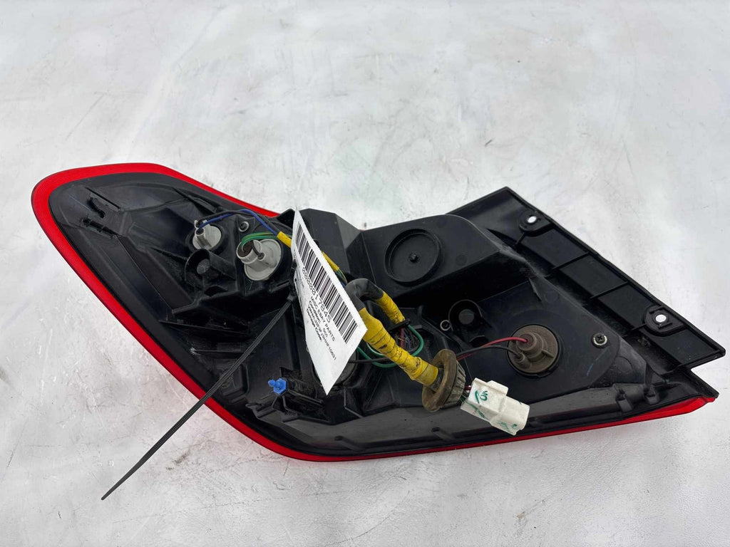 17-20 Mitsubishi Mirage G4 Tail Light Rear Lamp Passenger Right 8330B070 OEM