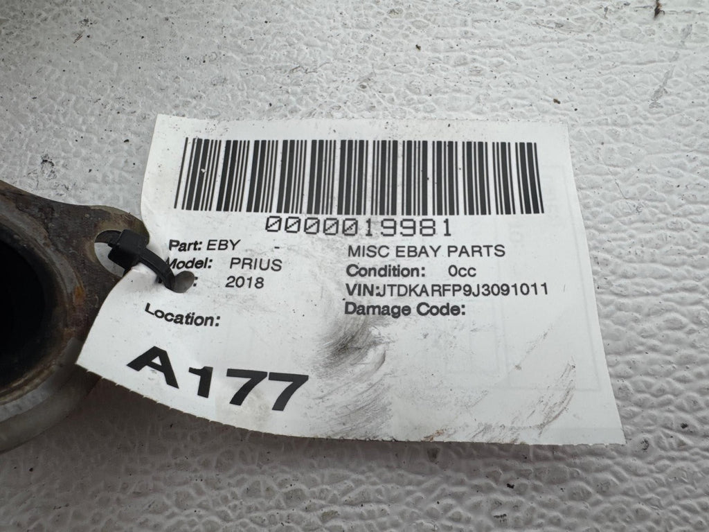 17-22 Toyota Prius Prime 1.8L Hybrid Exhaust Manifold