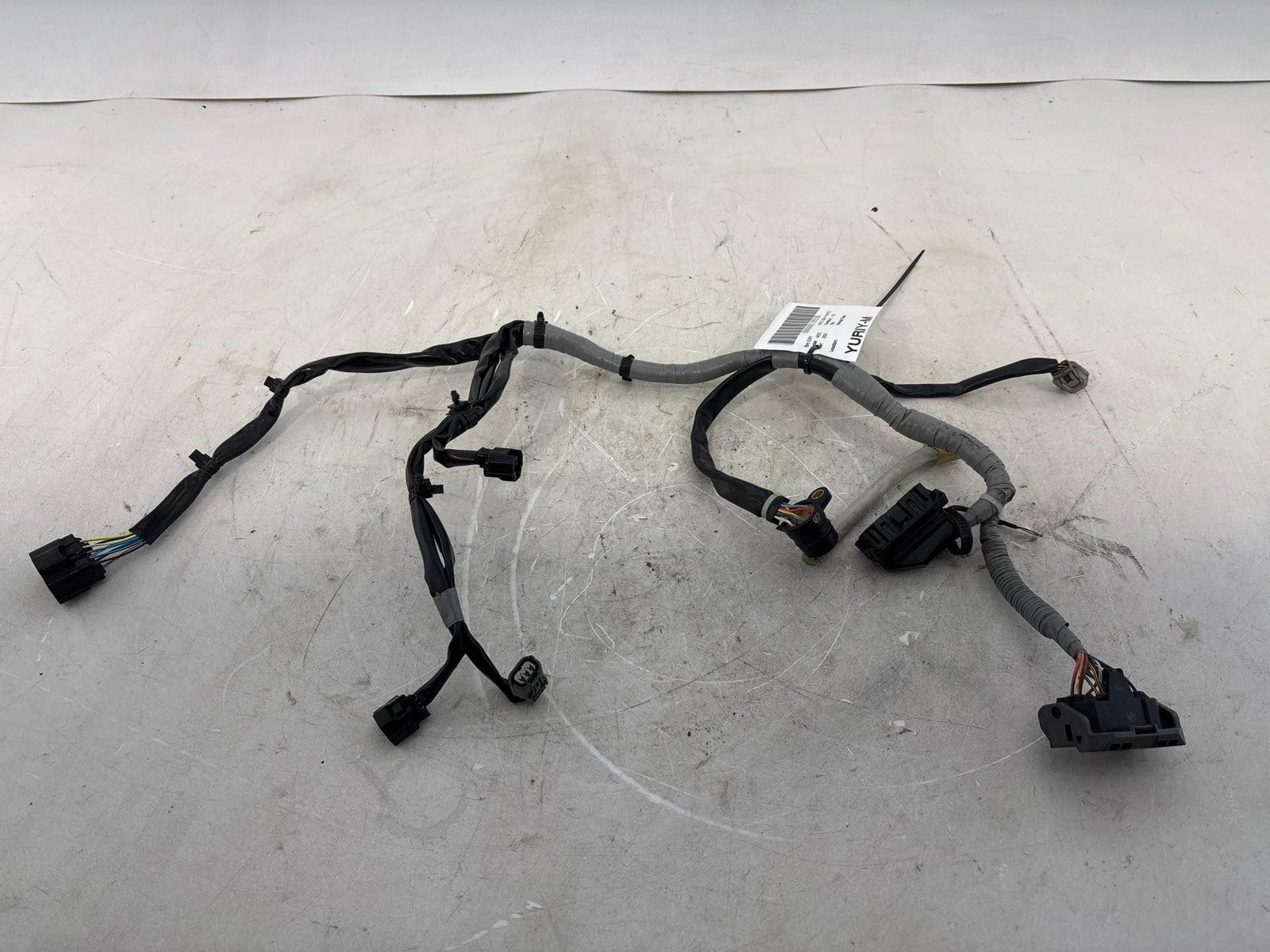 17-23 Subaru Impreza Crosstrek OEM CVT Transmission Harness