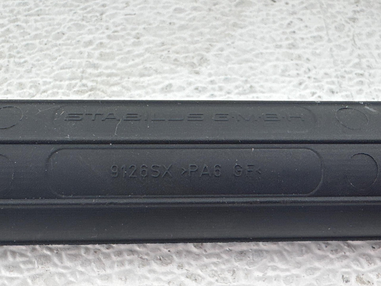 07-12 Mercedes X164 GL450 GL550 Left Side Tailgate Lift Support Shock Strut OEM