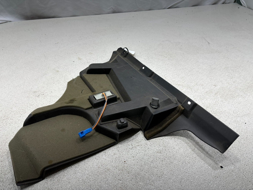 2000-2005 Buick Lesabre Right Side Lower Dashboard Trim Cover Insulator Oem