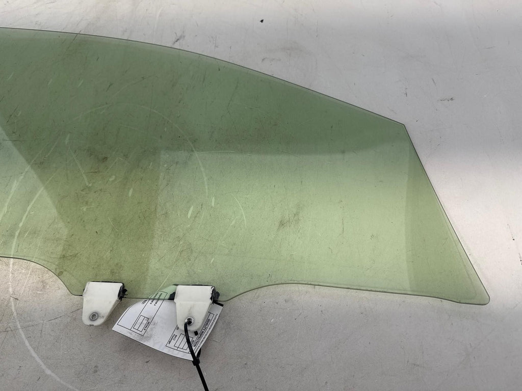 15-16 Subaru Impreza/ XV Crosstrek Front Left Door Window Glass OEM