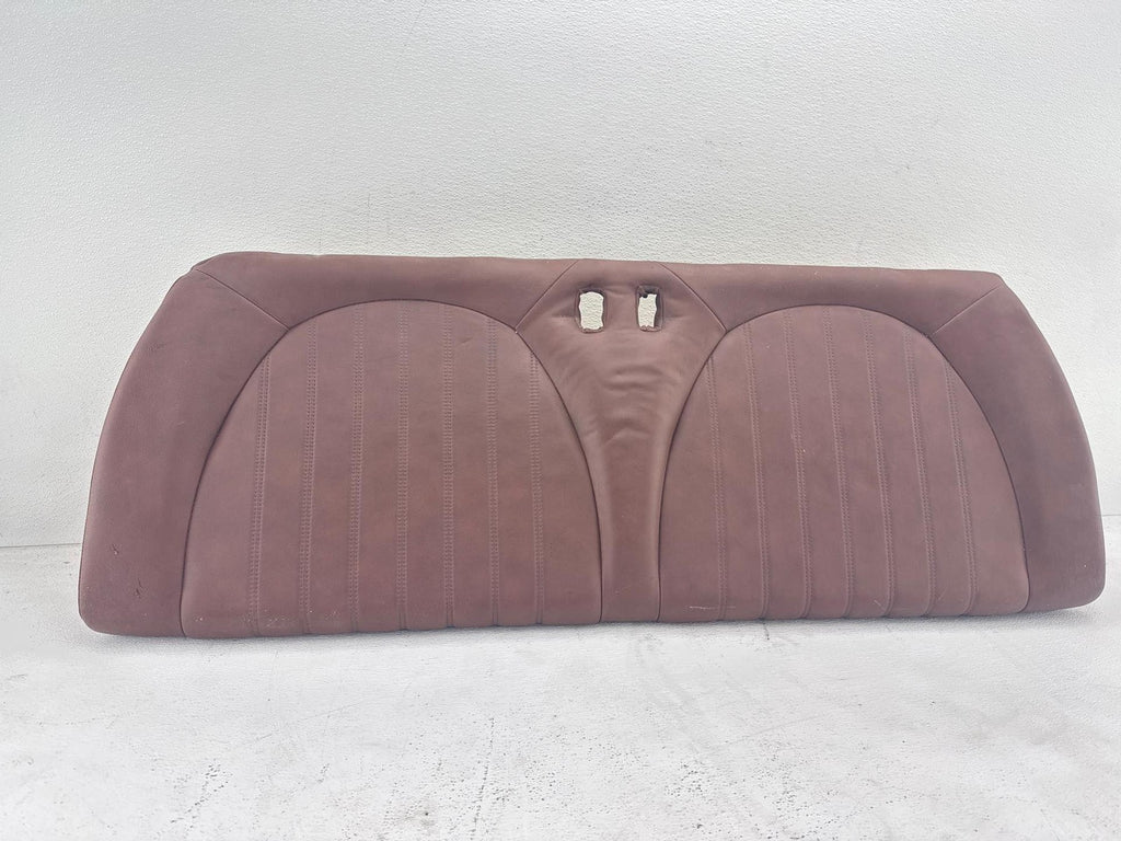 12-15 Fiat 500 Rear Lower Seat Bottom Cushion Oem