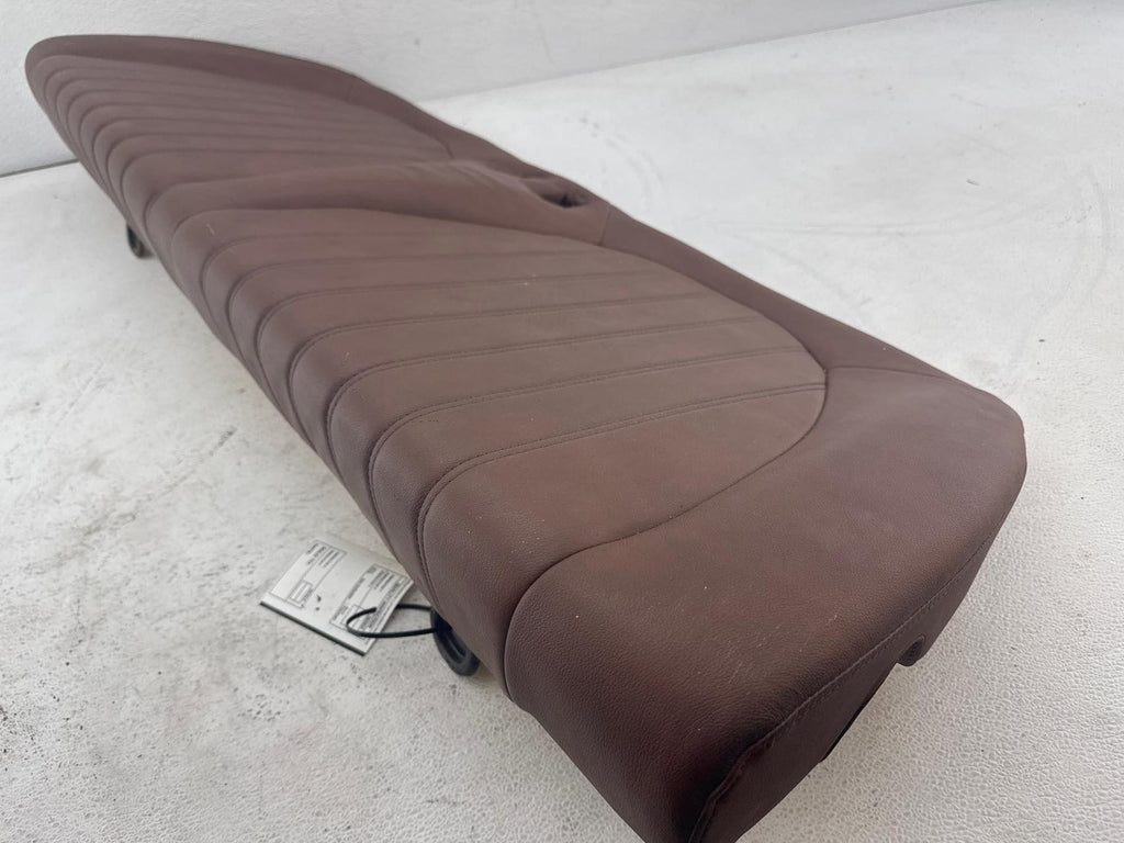 12-15 Fiat 500 Rear Lower Seat Bottom Cushion Oem