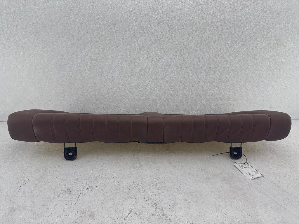 12-15 Fiat 500 Rear Lower Seat Bottom Cushion Oem