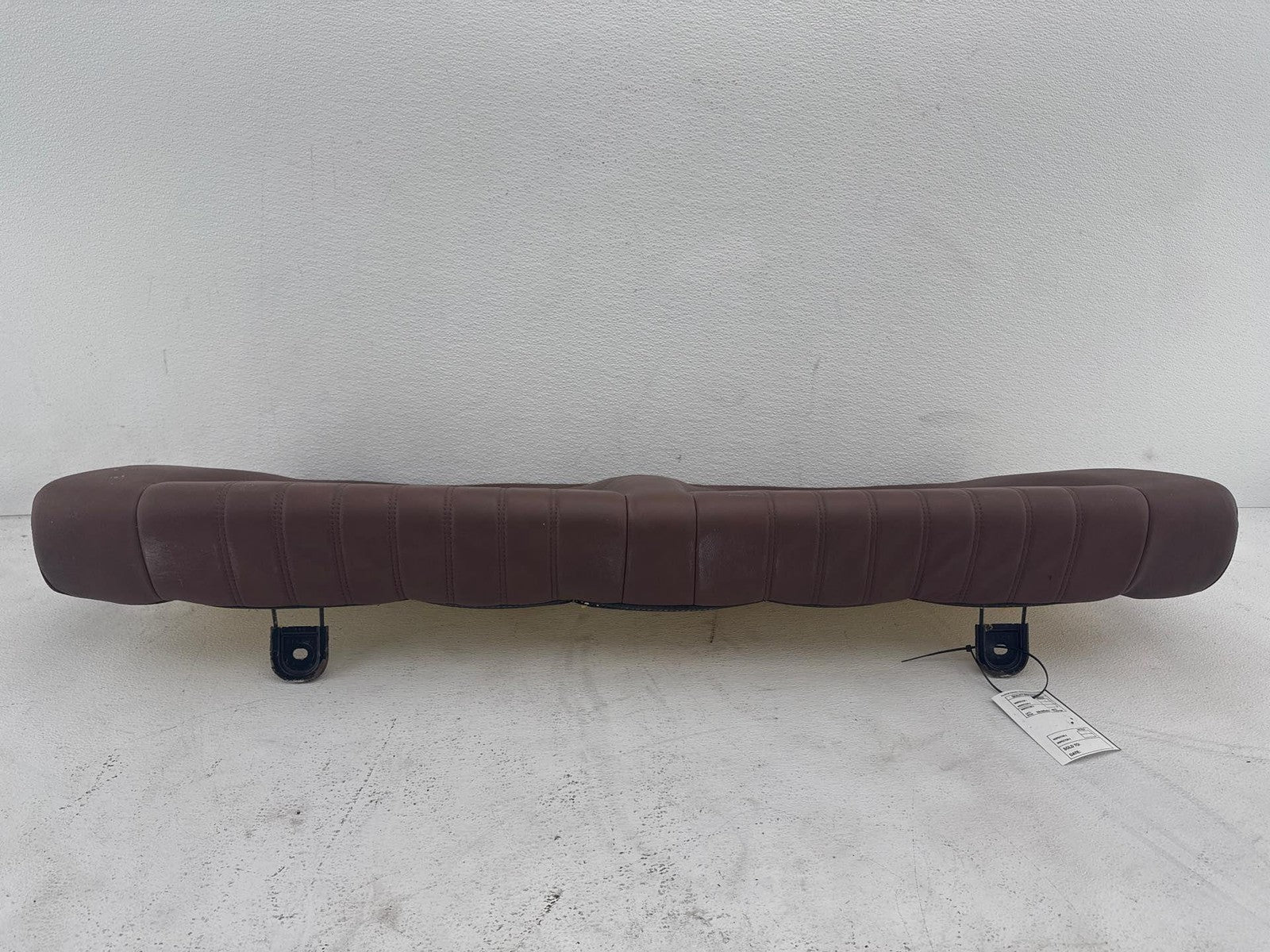 12-15 Fiat 500 Rear Lower Seat Bottom Cushion Oem
