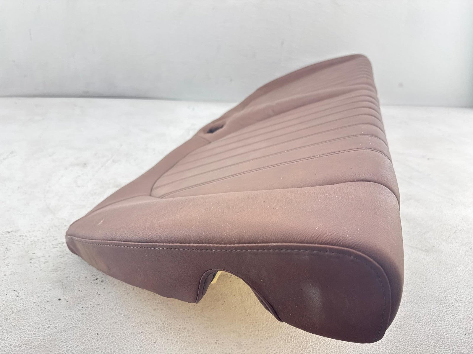 12-15 Fiat 500 Rear Lower Seat Bottom Cushion Oem