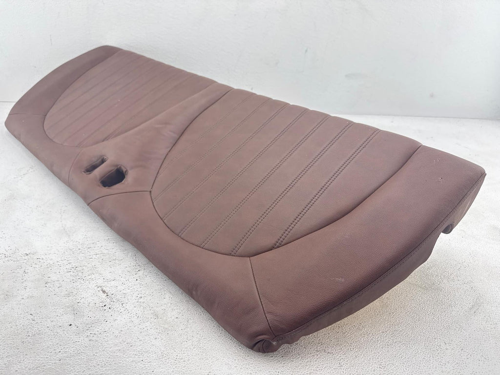 12-15 Fiat 500 Rear Lower Seat Bottom Cushion Oem