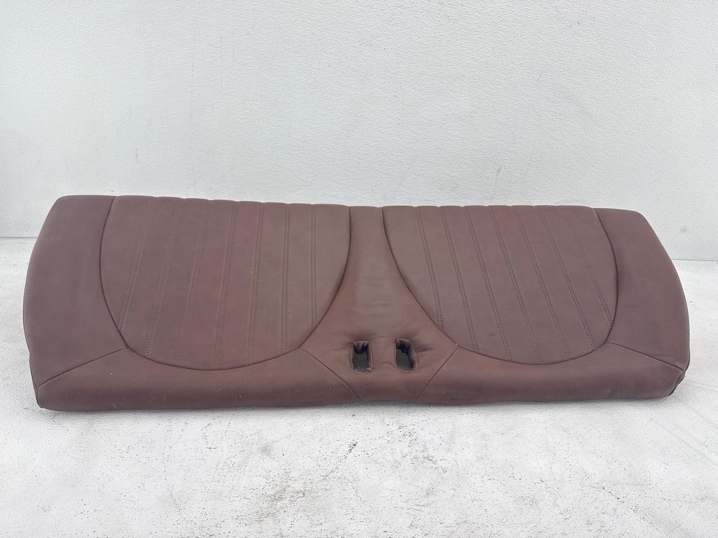 12-15 Fiat 500 Rear Lower Seat Bottom Cushion Oem