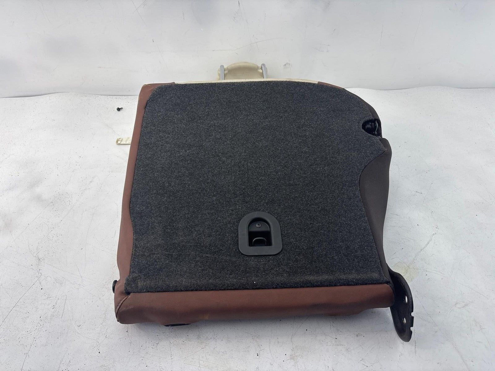 12-15 Fiat 500 Rear Right Seat Bench Upper Cushion Oem