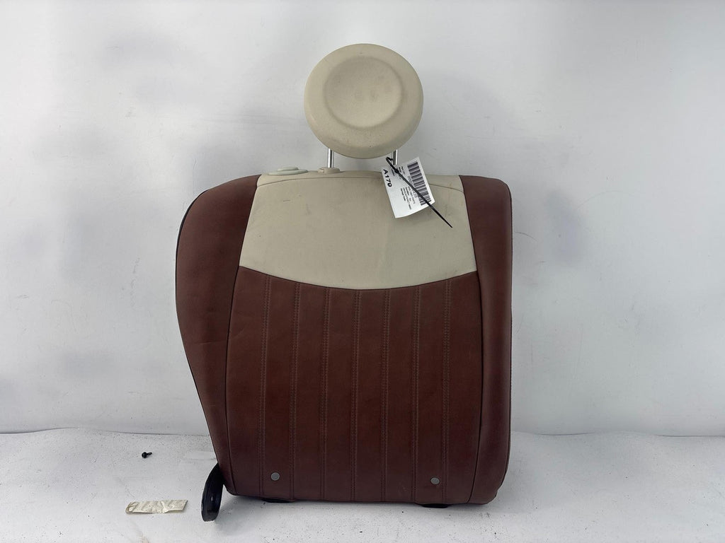 12-15 Fiat 500 Rear Right Seat Bench Upper Cushion Oem