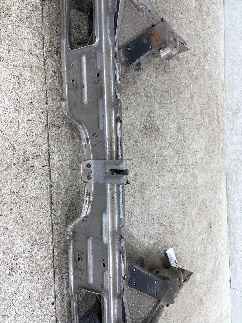1984-1993 Chevrolet Corvette Rear Bumper Reinforcement Beam Oem