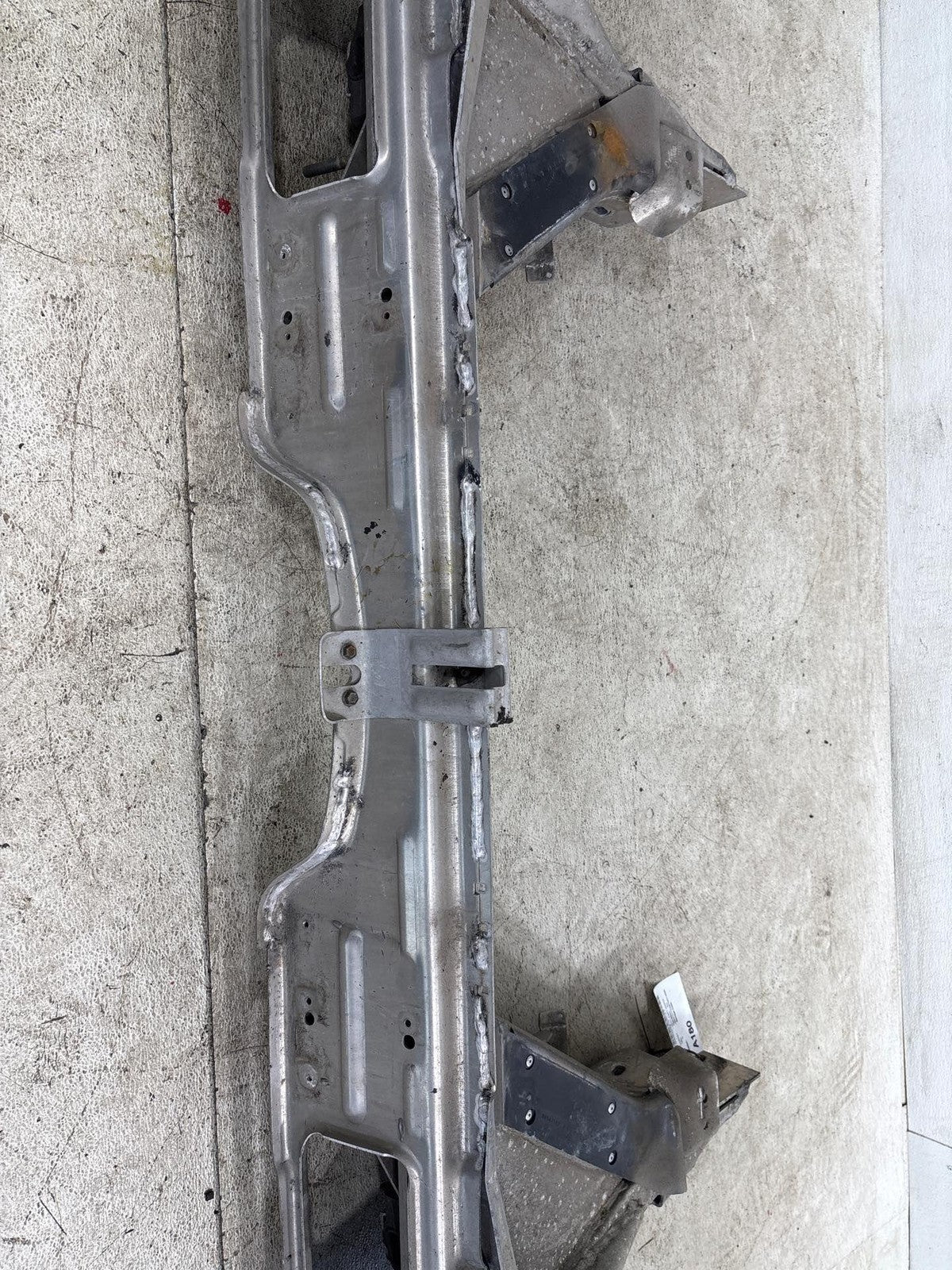 1984-1993 Chevrolet Corvette Rear Bumper Reinforcement Beam Oem