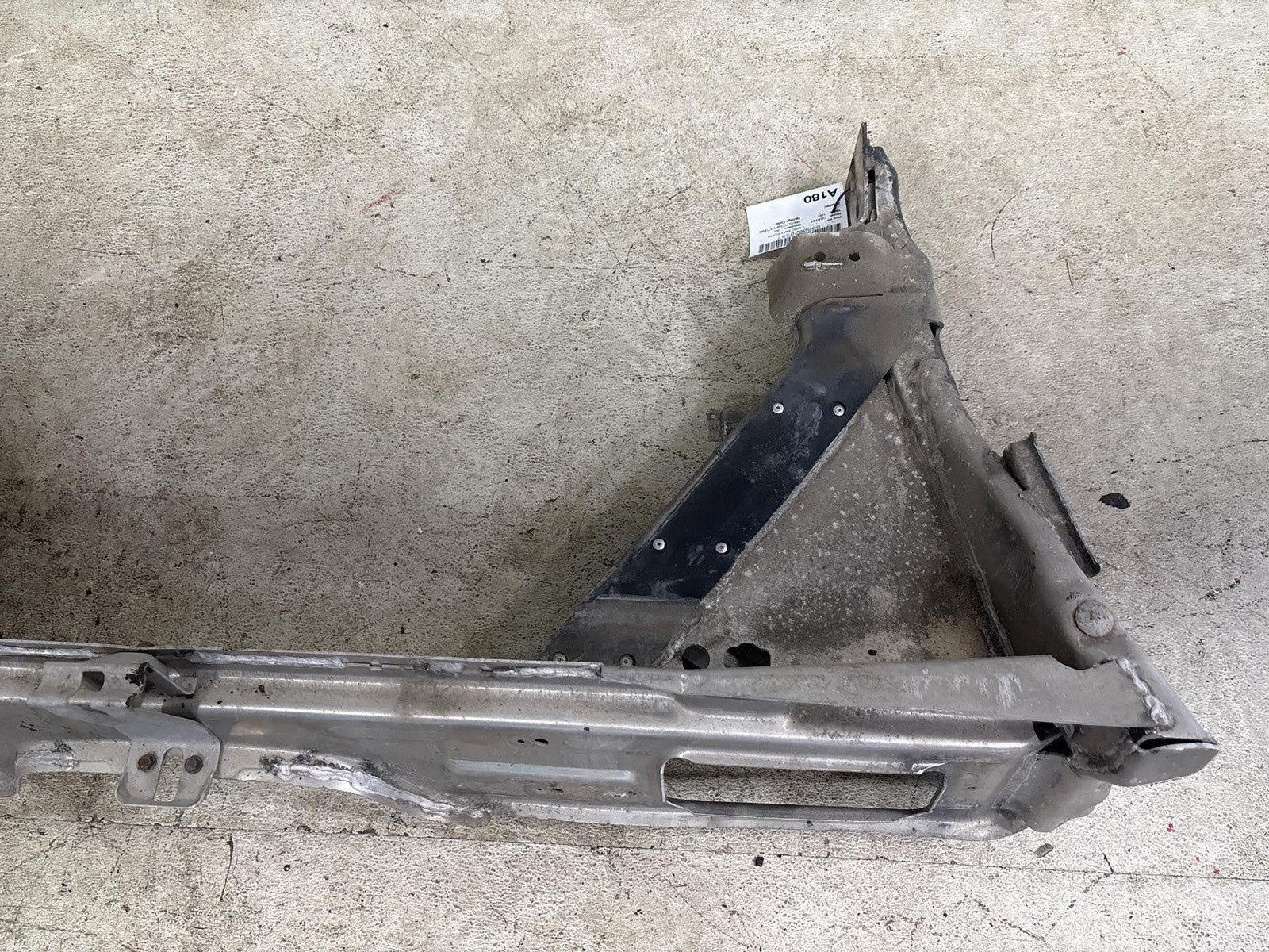 1984-1993 Chevrolet Corvette Rear Bumper Reinforcement Beam Oem