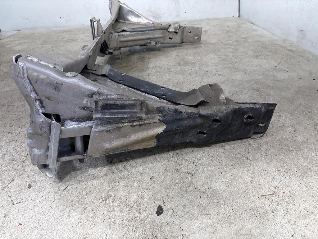 1984-1993 Chevrolet Corvette Rear Bumper Reinforcement Beam Oem