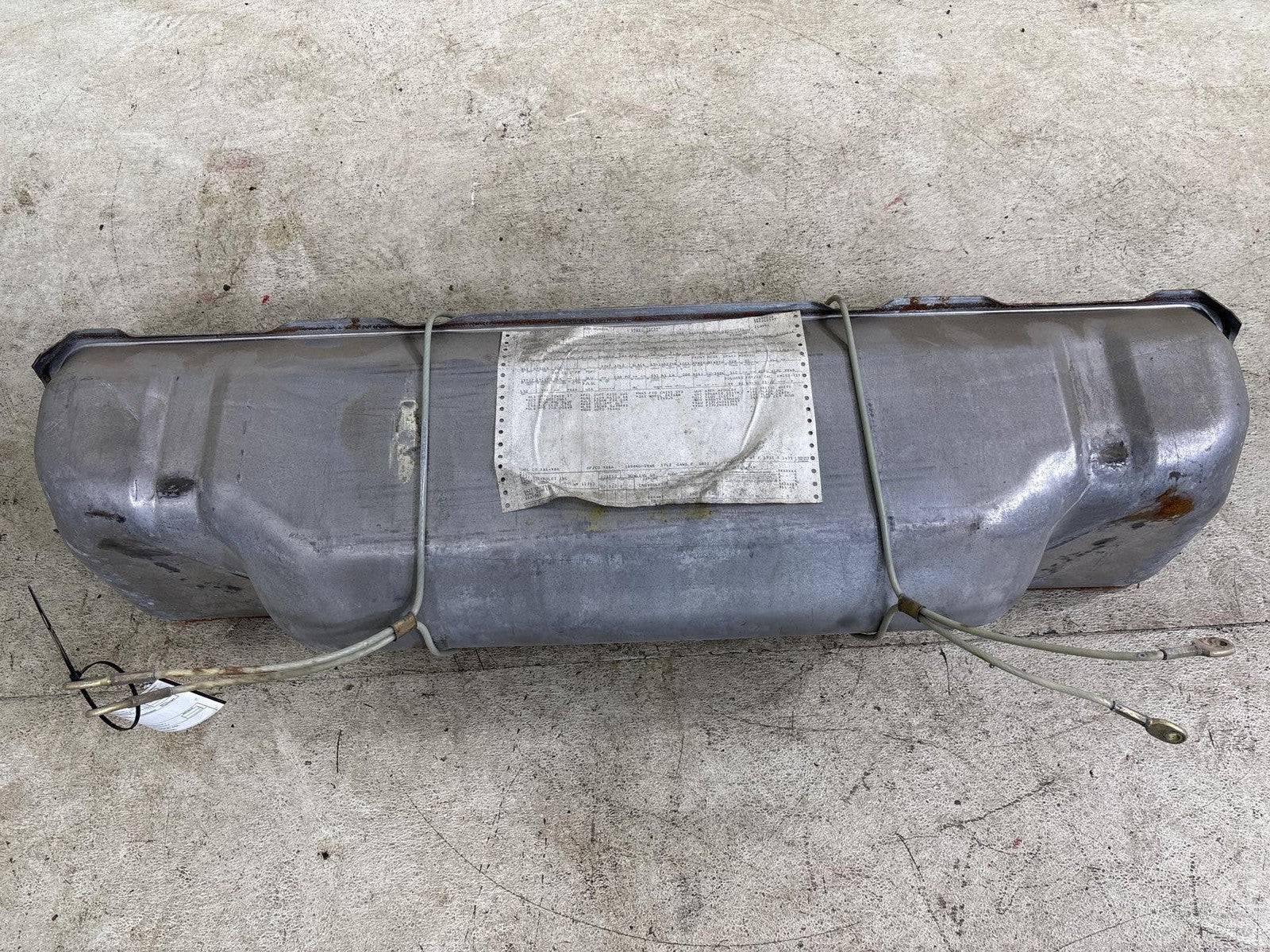 1984-1996 Chevrolet Corvette Fuel Tank Reservoir Oem