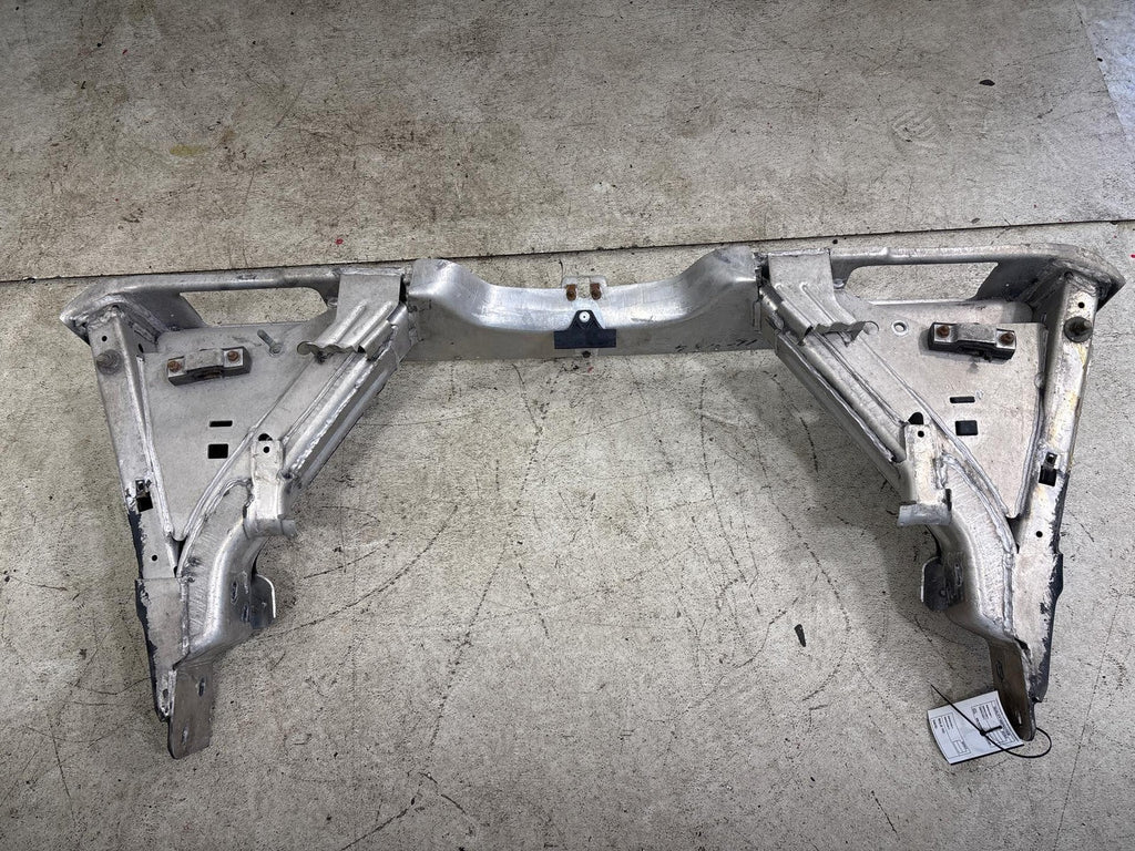 1984-1993 Chevrolet Corvette Rear Bumper Reinforcement Beam Oem