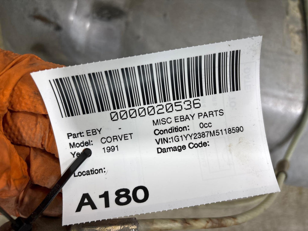 1984-1996 Chevrolet Corvette Fuel Tank Reservoir Oem