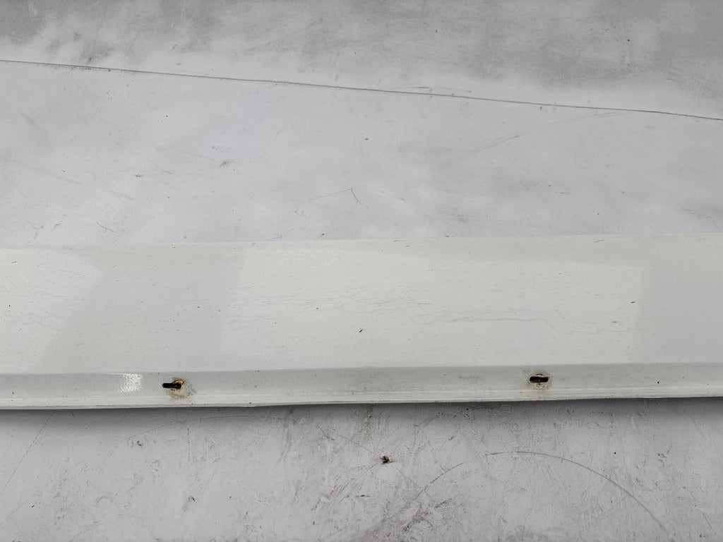1984-1996 Chevrolet Corvette Left Rocker Panel Moulding Oem