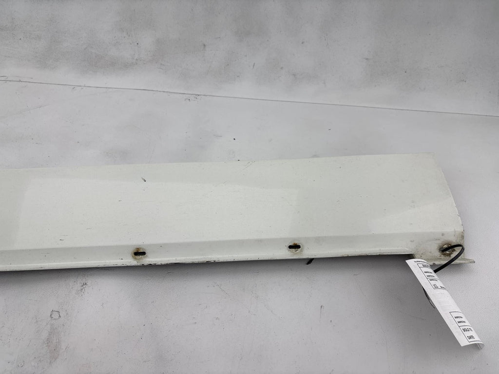 1984-1996 Chevrolet Corvette Left Rocker Panel Moulding Oem