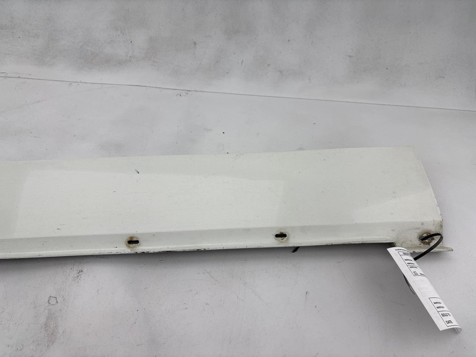 1984-1996 Chevrolet Corvette Left Rocker Panel Moulding Oem