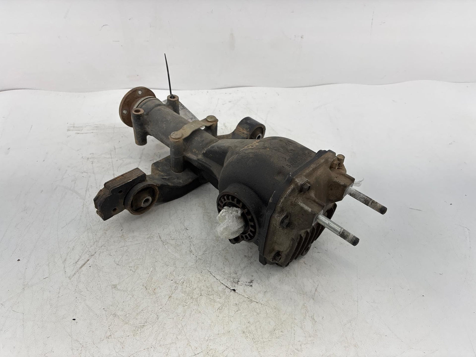 18-22 Subaru Legacy/ Outback Rear Differential 3.9 Ratio R43L Oem