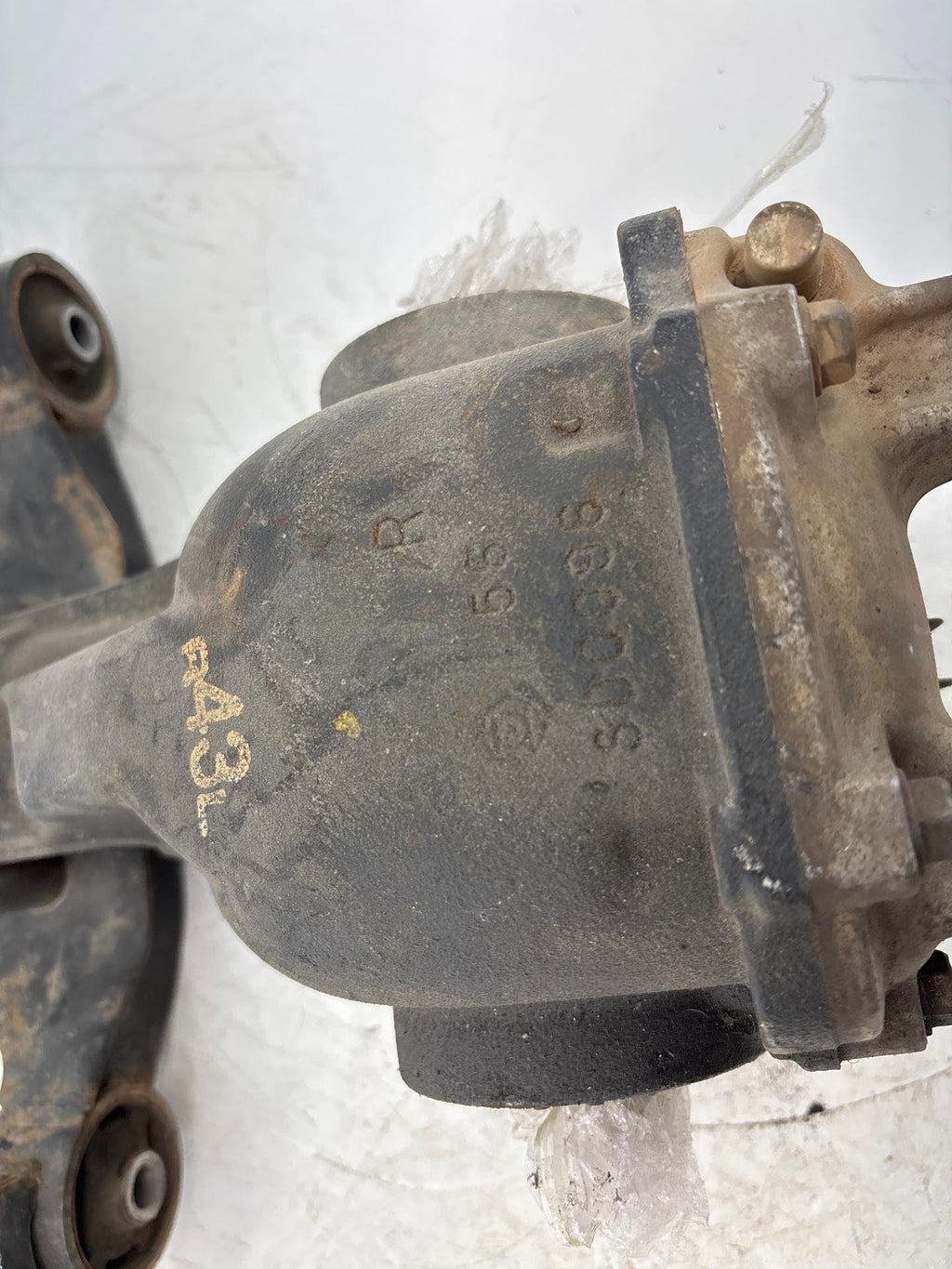 18-22 Subaru Legacy/ Outback Rear Differential 3.9 Ratio R43L Oem