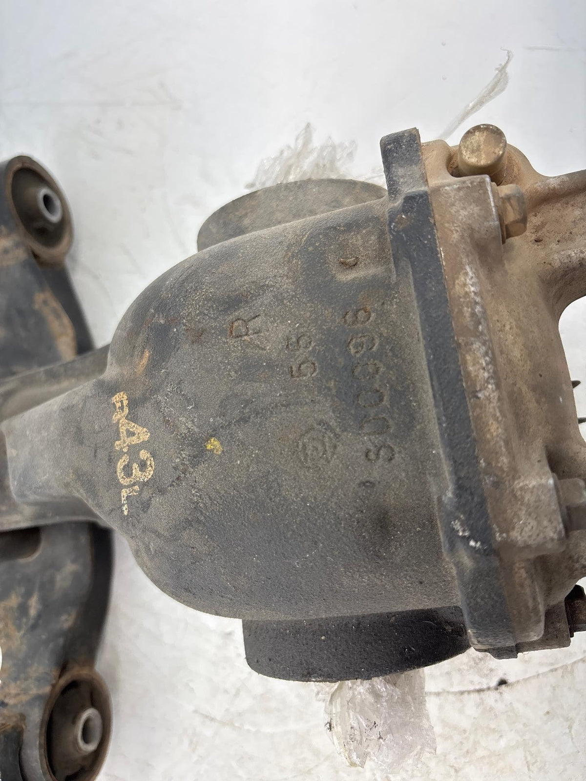 18-22 Subaru Legacy/ Outback Rear Differential 3.9 Ratio R43L Oem