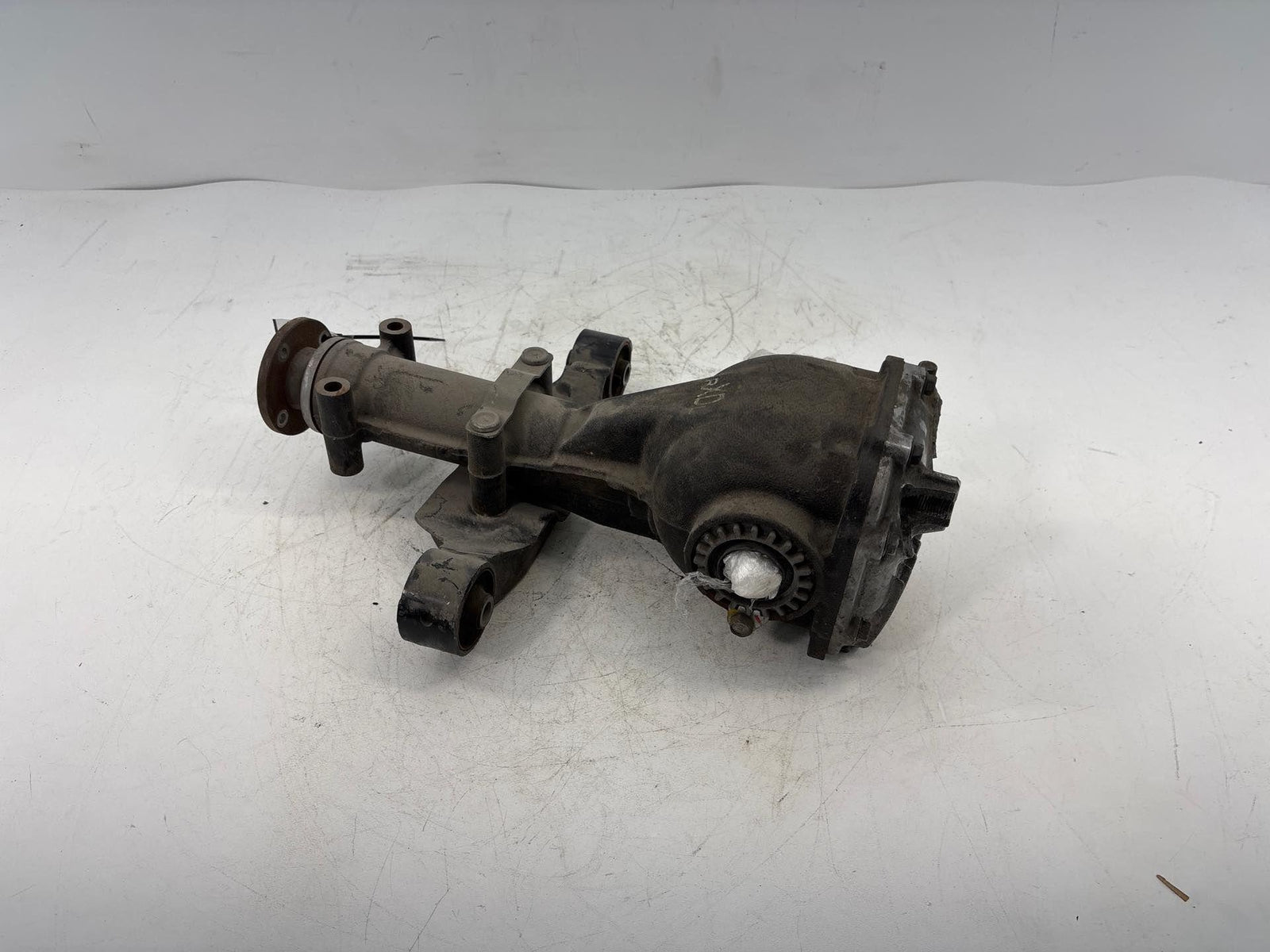 20-23 Subaru Impreza Rear Differential Carrier Assembly At Xd 3.70R Oem /Chipped