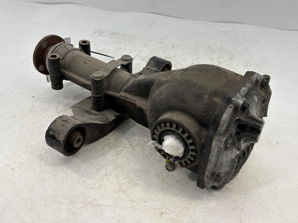 20-23 Subaru Impreza Rear Differential Carrier Assembly At Xd 3.70R Oem /Chipped