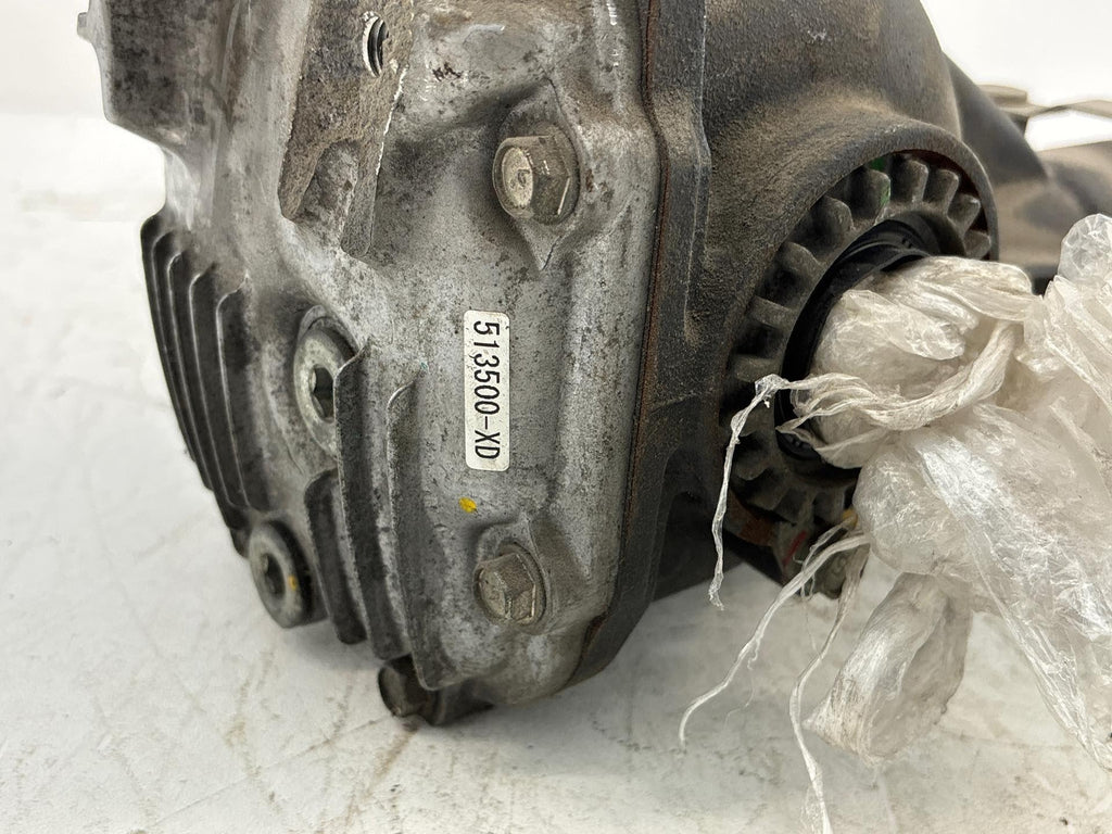 20-23 Subaru Impreza Rear Differential Carrier Assembly At Xd 3.70R Oem /Chipped