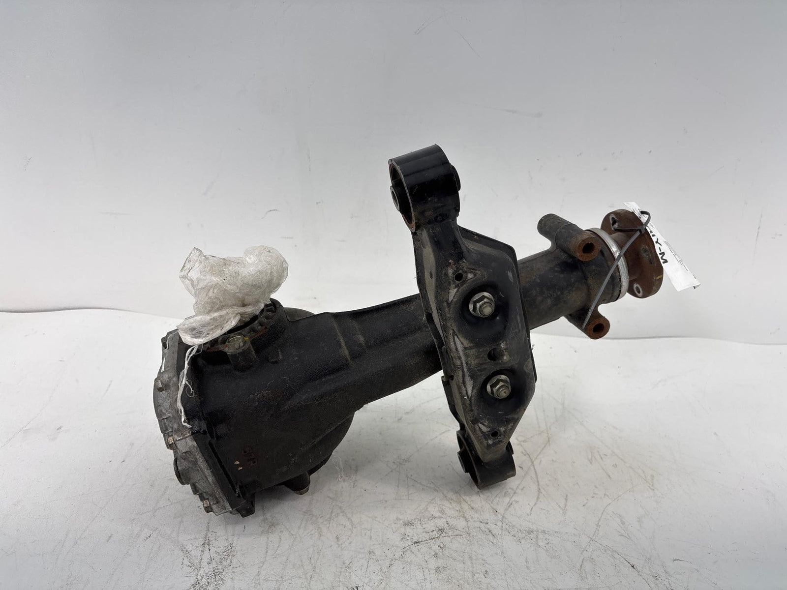 20-23 Subaru Impreza Rear Differential Carrier Assembly At Xd 3.70R Oem /Chipped