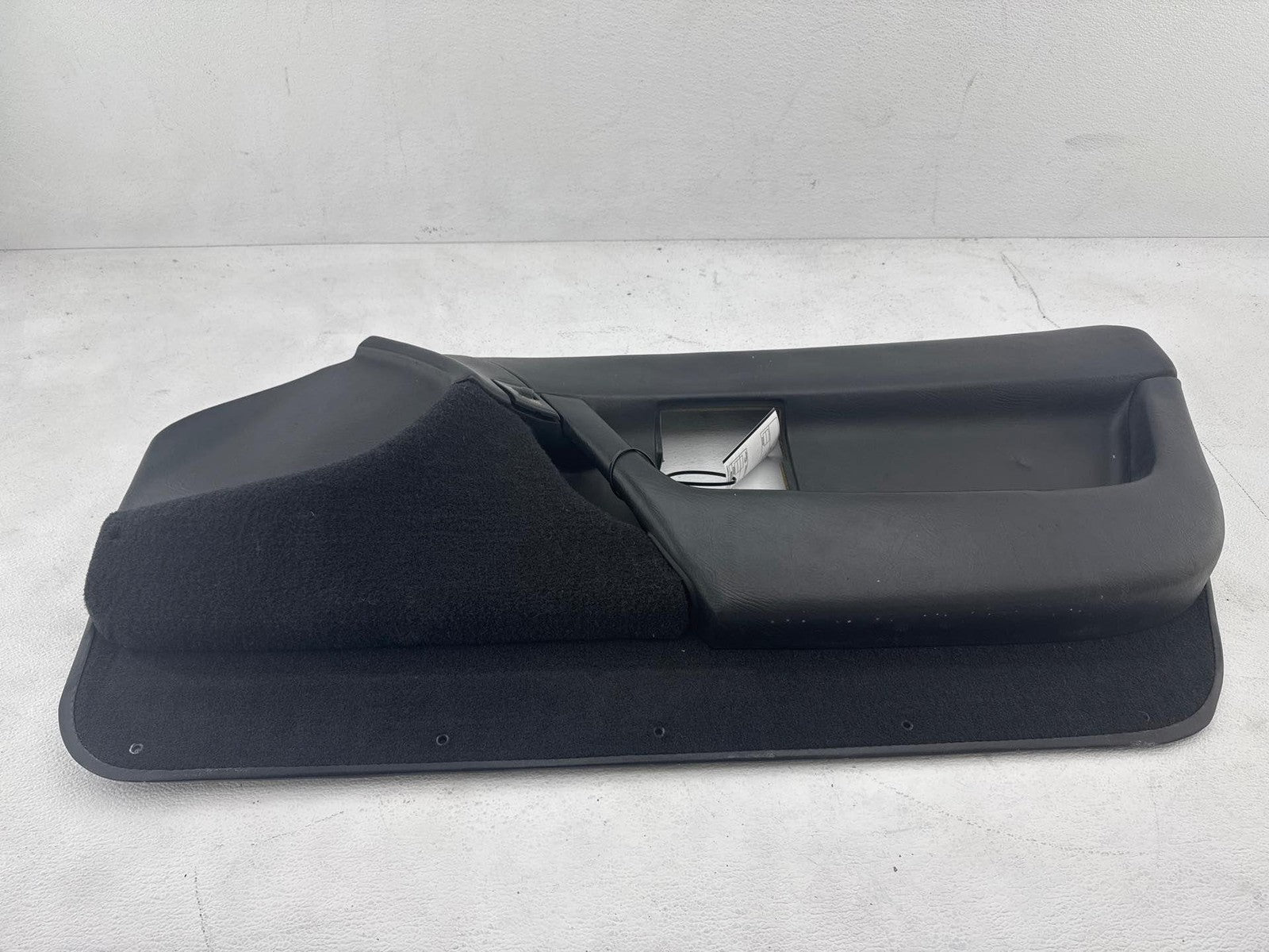 1990-1991 Chevrolet Corvette Front Right Door Panel Trim Cover Oem